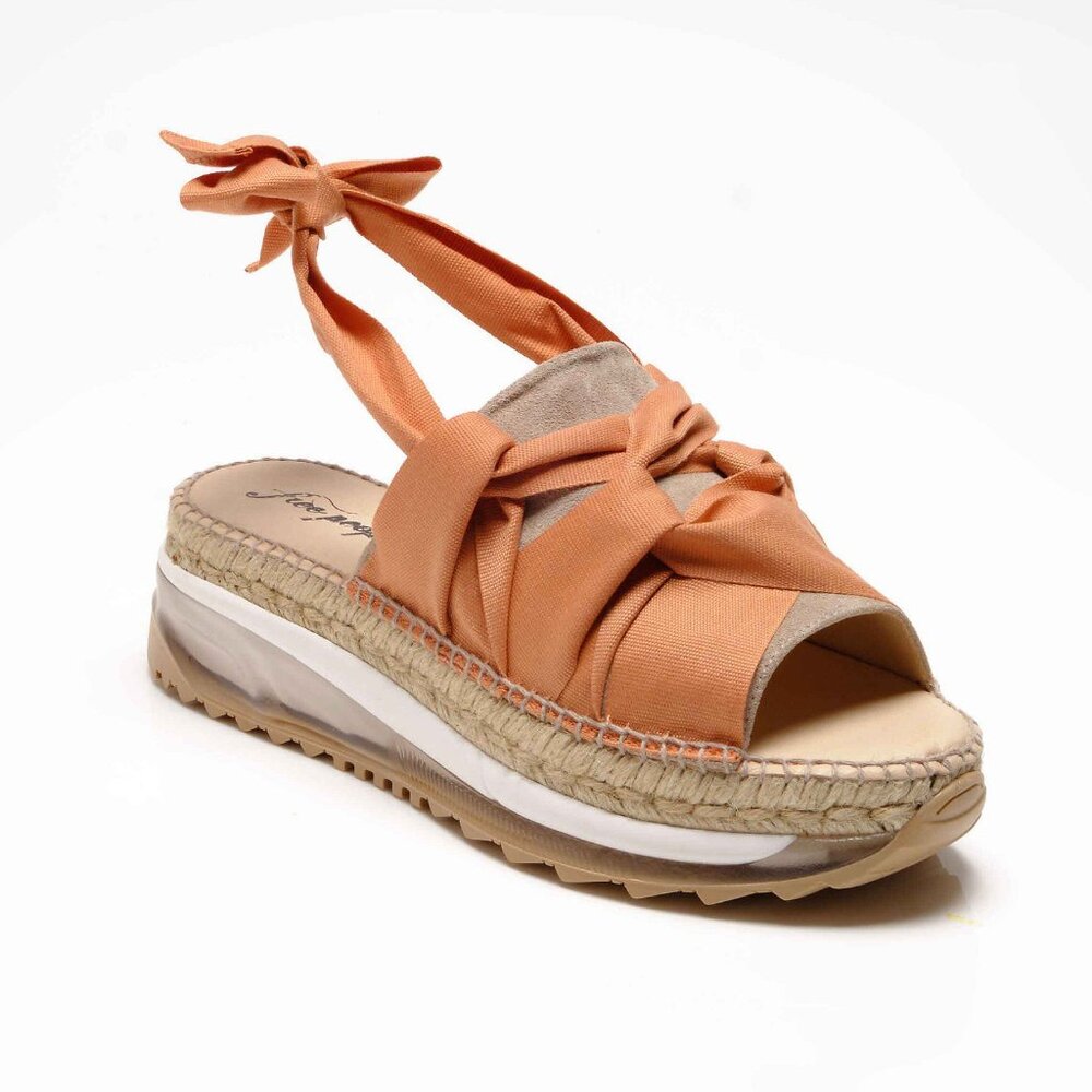 FREE PEOPLE Chapmin Sport Sandals / Pancake - Picture 10 of 15